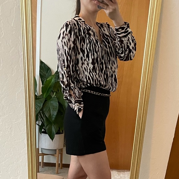 Jennifer Lopez Cheetah Romper - Picture 3 of 11